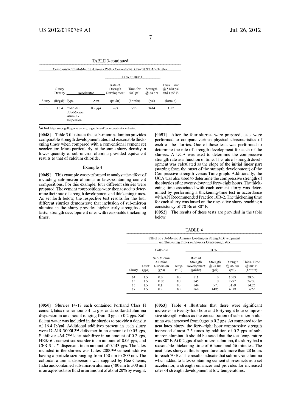 Cement Compositions Comprising Sub-Micron Alumina and Associated Methods - diagram, schematic, and image 08