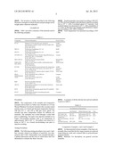 FLOW ENHANCED THERMOPLASTIC COMPOSITIONS AND METHODS FOR ENHANCING THE     FLOW OF THERMOPLASTIC COMPOSITIONS diagram and image