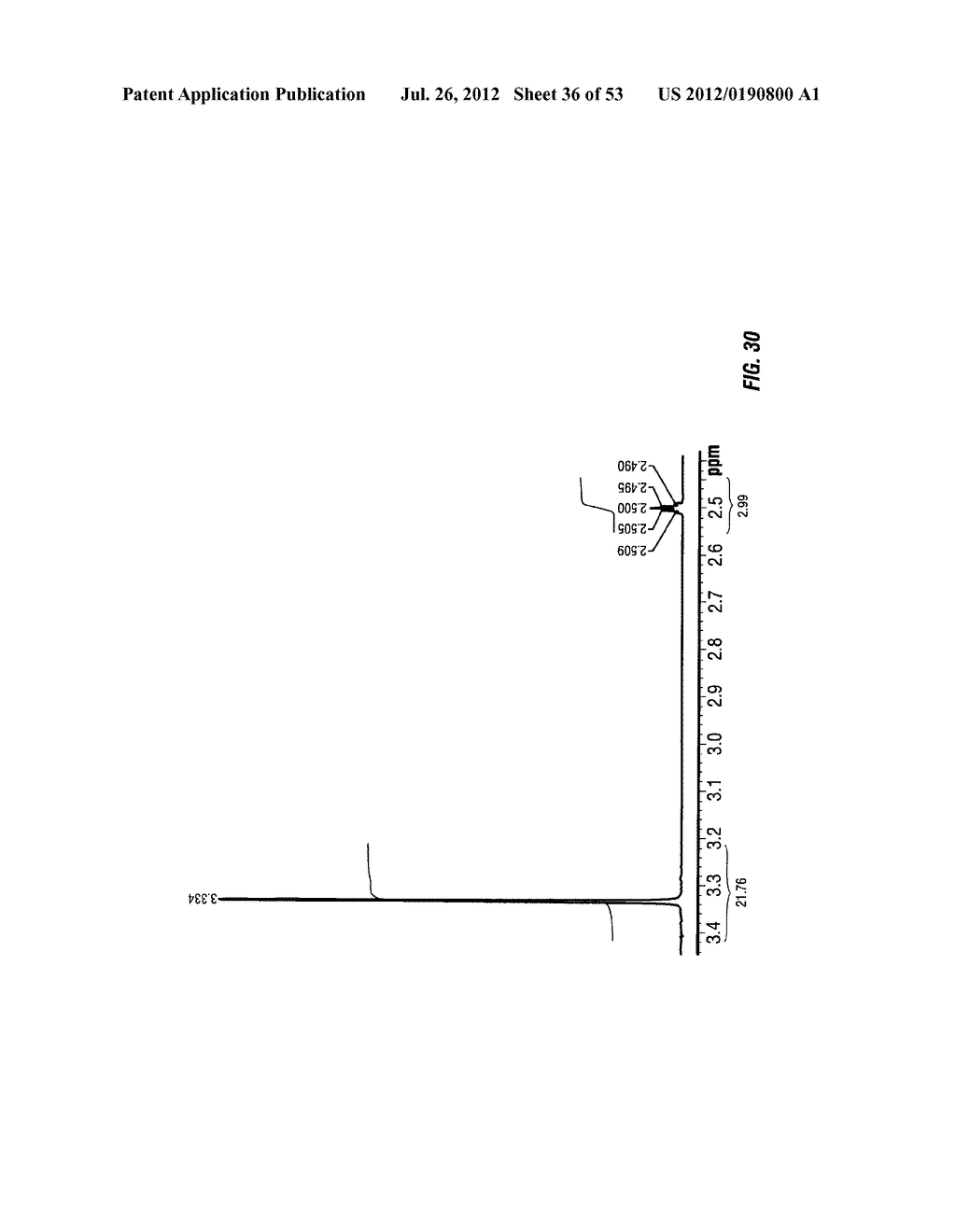 FUNCTIONALIZED POLYETHYLENE TEREPHTHALATE POLYMERS, FUNCTIONALIZED     DERIVATIVE POLYMERS OF POLYETHYLENE TEREPHTHALATE, METHODS OF MAKING AND     USING SAME - diagram, schematic, and image 37