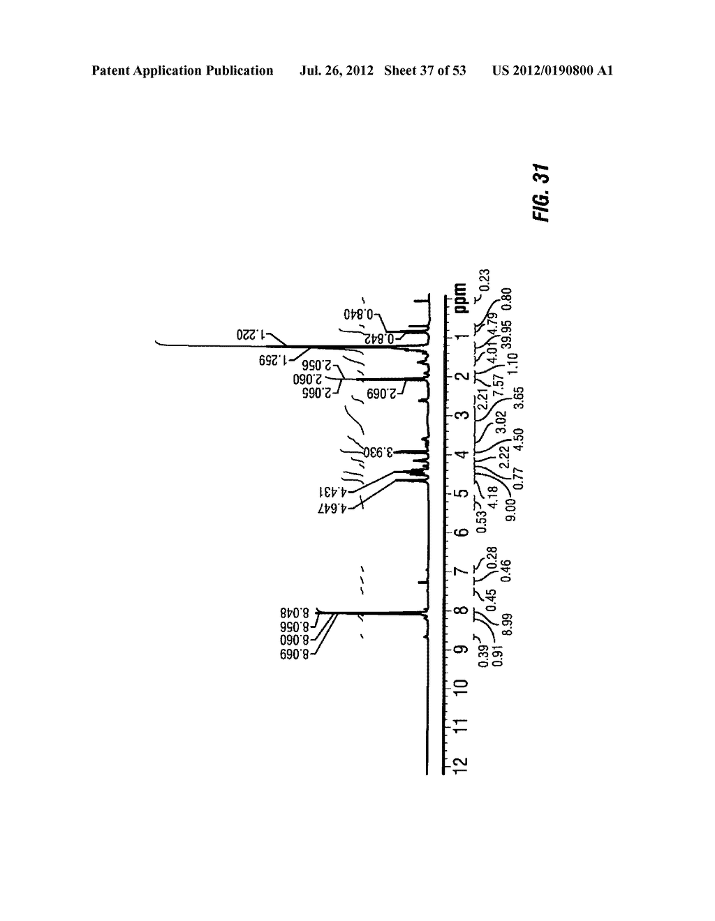 FUNCTIONALIZED POLYETHYLENE TEREPHTHALATE POLYMERS, FUNCTIONALIZED     DERIVATIVE POLYMERS OF POLYETHYLENE TEREPHTHALATE, METHODS OF MAKING AND     USING SAME - diagram, schematic, and image 38