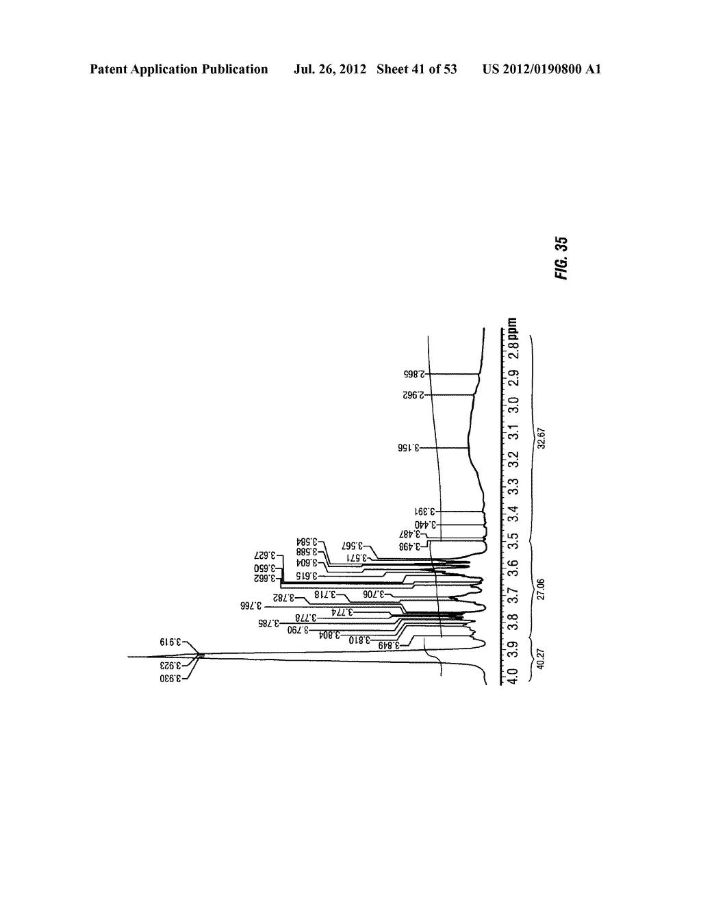 FUNCTIONALIZED POLYETHYLENE TEREPHTHALATE POLYMERS, FUNCTIONALIZED     DERIVATIVE POLYMERS OF POLYETHYLENE TEREPHTHALATE, METHODS OF MAKING AND     USING SAME - diagram, schematic, and image 42