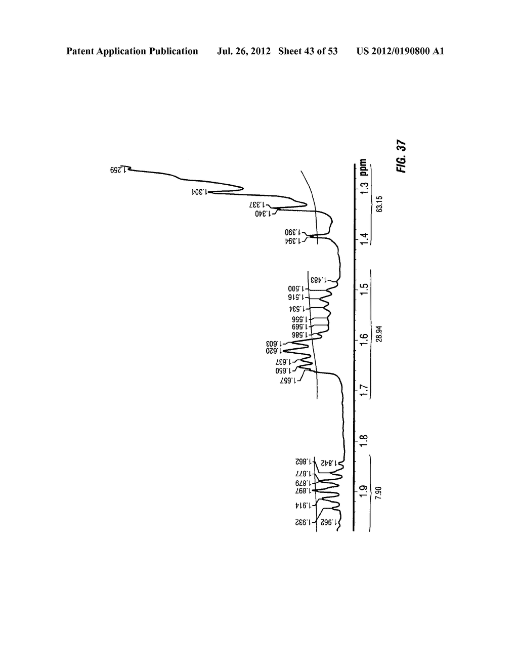 FUNCTIONALIZED POLYETHYLENE TEREPHTHALATE POLYMERS, FUNCTIONALIZED     DERIVATIVE POLYMERS OF POLYETHYLENE TEREPHTHALATE, METHODS OF MAKING AND     USING SAME - diagram, schematic, and image 44