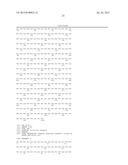 ARTIFICIAL ENTROPIC BRISTLE DOMAIN SEQUENCES AND THEIR USE IN RECOMBINANT     PROTEIN PRODUCTION diagram and image