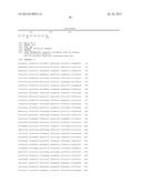 ARTIFICIAL ENTROPIC BRISTLE DOMAIN SEQUENCES AND THEIR USE IN RECOMBINANT     PROTEIN PRODUCTION diagram and image