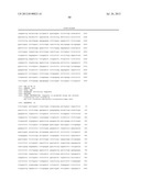 ARTIFICIAL ENTROPIC BRISTLE DOMAIN SEQUENCES AND THEIR USE IN RECOMBINANT     PROTEIN PRODUCTION diagram and image