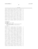 ARTIFICIAL ENTROPIC BRISTLE DOMAIN SEQUENCES AND THEIR USE IN RECOMBINANT     PROTEIN PRODUCTION diagram and image