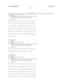 ARTIFICIAL ENTROPIC BRISTLE DOMAIN SEQUENCES AND THEIR USE IN RECOMBINANT     PROTEIN PRODUCTION diagram and image