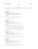 ARTIFICIAL ENTROPIC BRISTLE DOMAIN SEQUENCES AND THEIR USE IN RECOMBINANT     PROTEIN PRODUCTION diagram and image