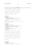 ARTIFICIAL ENTROPIC BRISTLE DOMAIN SEQUENCES AND THEIR USE IN RECOMBINANT     PROTEIN PRODUCTION diagram and image