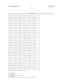 ARTIFICIAL ENTROPIC BRISTLE DOMAIN SEQUENCES AND THEIR USE IN RECOMBINANT     PROTEIN PRODUCTION diagram and image