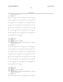 ARTIFICIAL ENTROPIC BRISTLE DOMAIN SEQUENCES AND THEIR USE IN RECOMBINANT     PROTEIN PRODUCTION diagram and image