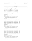 ARTIFICIAL ENTROPIC BRISTLE DOMAIN SEQUENCES AND THEIR USE IN RECOMBINANT     PROTEIN PRODUCTION diagram and image