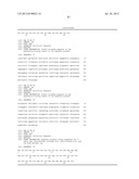 ARTIFICIAL ENTROPIC BRISTLE DOMAIN SEQUENCES AND THEIR USE IN RECOMBINANT     PROTEIN PRODUCTION diagram and image