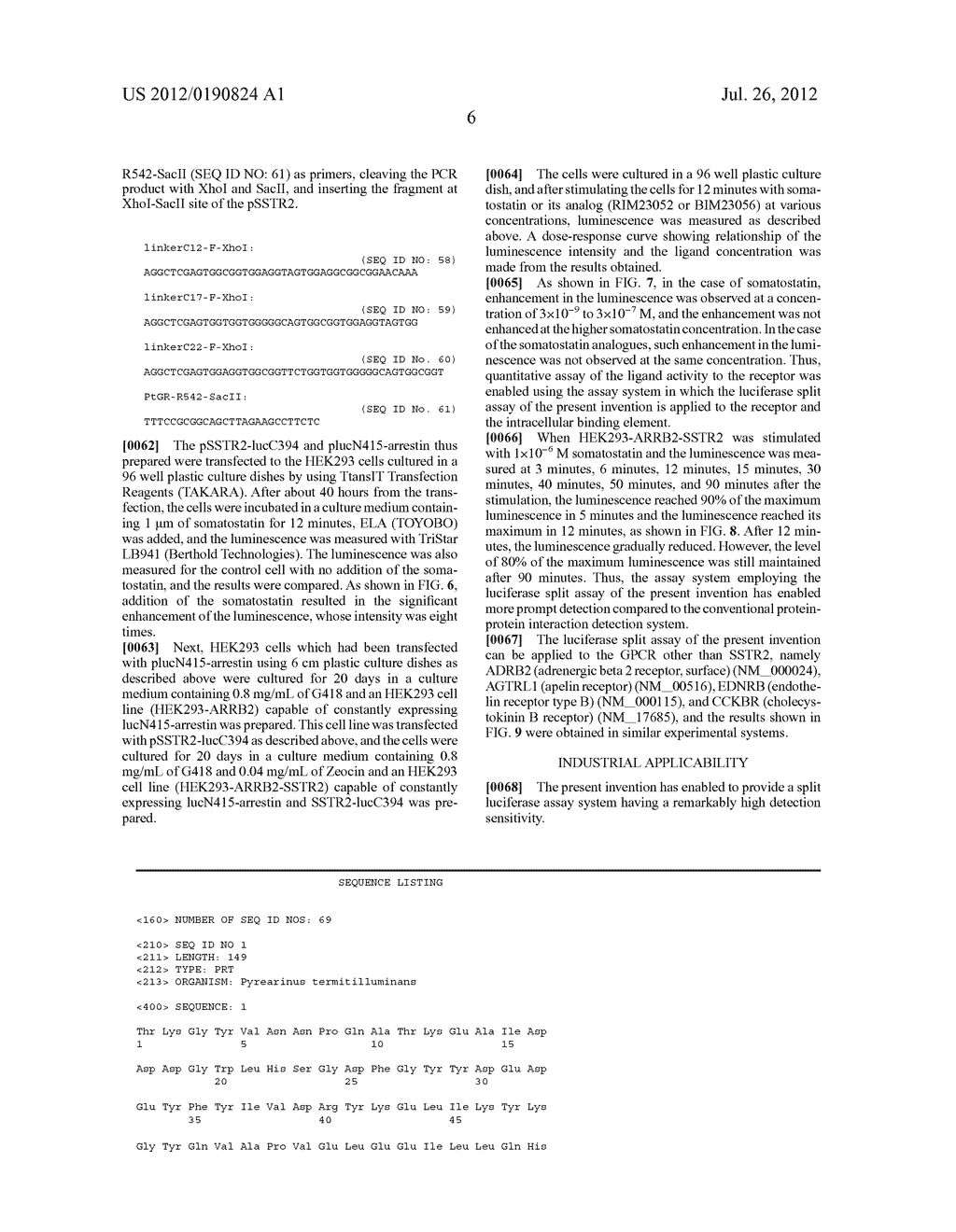 METHOD FOR HIGHLY SENSITIVE DETECTION OF PROTEIN-PROTEIN INTERACTION - diagram, schematic, and image 19