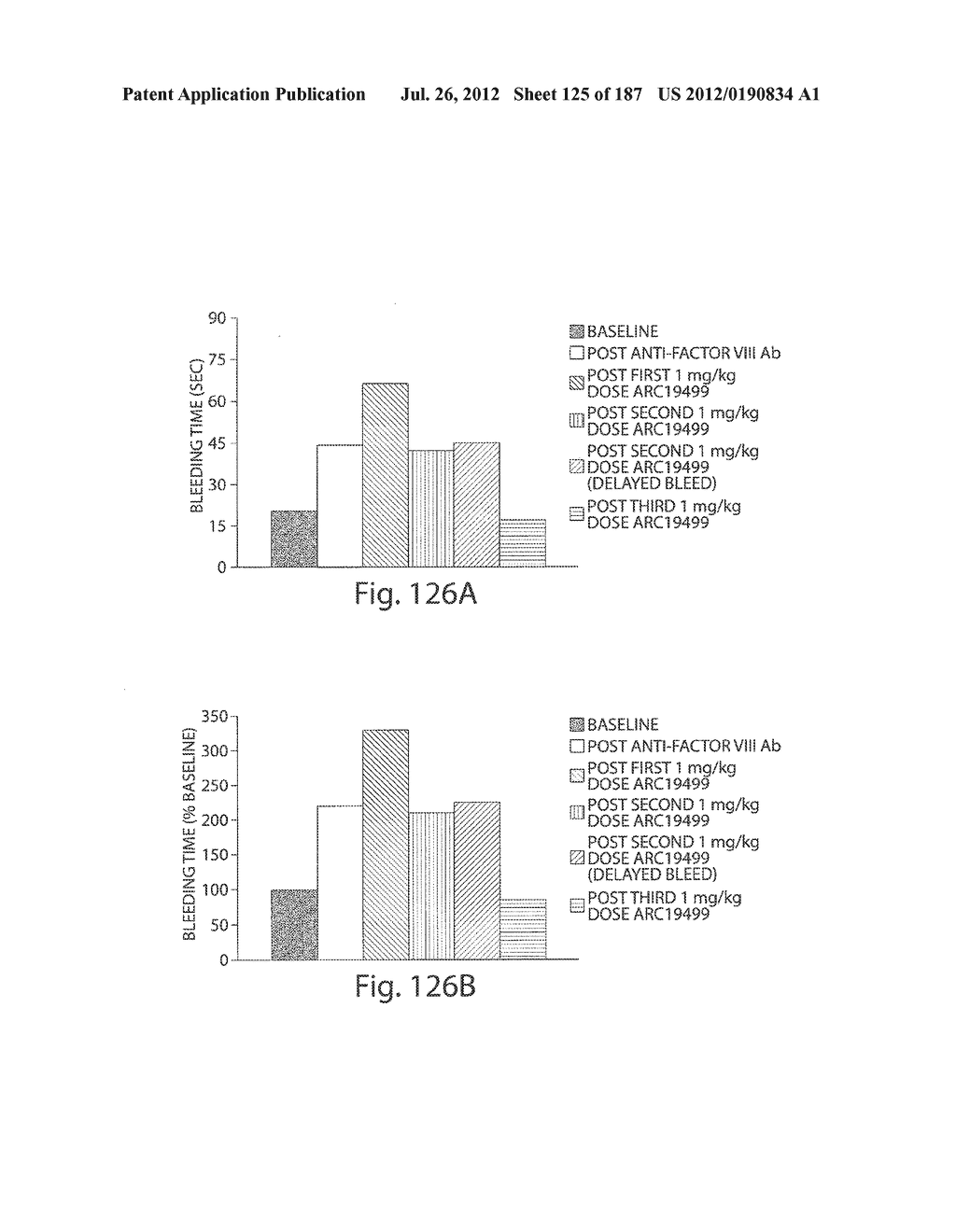 APTAMERS TO TISSUE FACTOR PATHWAY INHIBITOR AND THEIR USE AS BLEEDING     DISORDER THEREAPEUTICS - diagram, schematic, and image 126