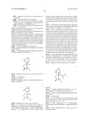 METHODS AND COMPOUNDS USEFUL IN THE SYNTHESIS OF FUSED     AMINODIHYDROTHIAZINE DERIVATIVES diagram and image