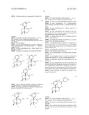 METHODS AND COMPOUNDS USEFUL IN THE SYNTHESIS OF FUSED     AMINODIHYDROTHIAZINE DERIVATIVES diagram and image