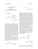 METHODS AND COMPOUNDS USEFUL IN THE SYNTHESIS OF FUSED     AMINODIHYDROTHIAZINE DERIVATIVES diagram and image