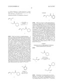 METHODS AND COMPOUNDS USEFUL IN THE SYNTHESIS OF FUSED     AMINODIHYDROTHIAZINE DERIVATIVES diagram and image