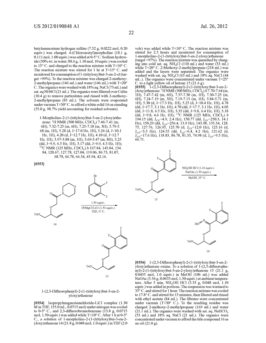 METHODS AND COMPOUNDS USEFUL IN THE SYNTHESIS OF FUSED     AMINODIHYDROTHIAZINE DERIVATIVES - diagram, schematic, and image 26