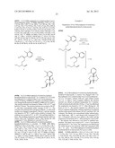 METHODS AND COMPOUNDS USEFUL IN THE SYNTHESIS OF FUSED     AMINODIHYDROTHIAZINE DERIVATIVES diagram and image