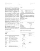 METHODS AND COMPOUNDS USEFUL IN THE SYNTHESIS OF FUSED     AMINODIHYDROTHIAZINE DERIVATIVES diagram and image