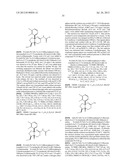 METHODS AND COMPOUNDS USEFUL IN THE SYNTHESIS OF FUSED     AMINODIHYDROTHIAZINE DERIVATIVES diagram and image