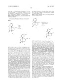 METHODS AND COMPOUNDS USEFUL IN THE SYNTHESIS OF FUSED     AMINODIHYDROTHIAZINE DERIVATIVES diagram and image