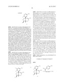 METHODS AND COMPOUNDS USEFUL IN THE SYNTHESIS OF FUSED     AMINODIHYDROTHIAZINE DERIVATIVES diagram and image