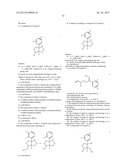 METHODS AND COMPOUNDS USEFUL IN THE SYNTHESIS OF FUSED     AMINODIHYDROTHIAZINE DERIVATIVES diagram and image