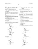 METHODS AND COMPOUNDS USEFUL IN THE SYNTHESIS OF FUSED     AMINODIHYDROTHIAZINE DERIVATIVES diagram and image