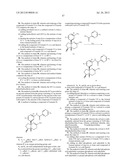 METHODS AND COMPOUNDS USEFUL IN THE SYNTHESIS OF FUSED     AMINODIHYDROTHIAZINE DERIVATIVES diagram and image