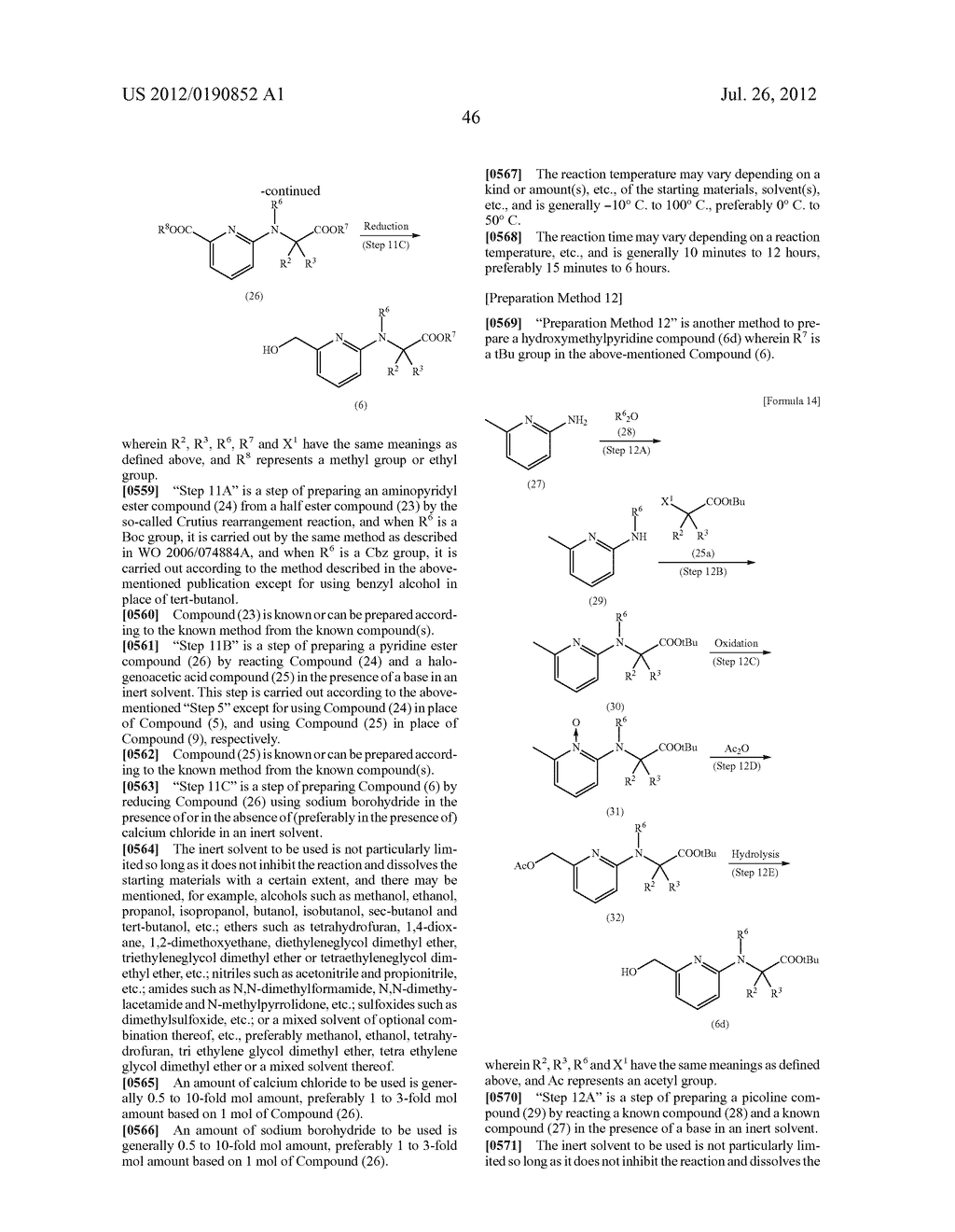 MEDICAL COMPOSITION FOR TREATMENT OR PROPHYLAXIS OF GLAUCOMA - diagram, schematic, and image 47