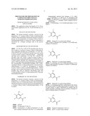 PROCESS FOR THE PREPARATION OF     4-AMINO-5-FLUORO-3-HALO-6-(SUBSTITUTED)PICOLINATES diagram and image