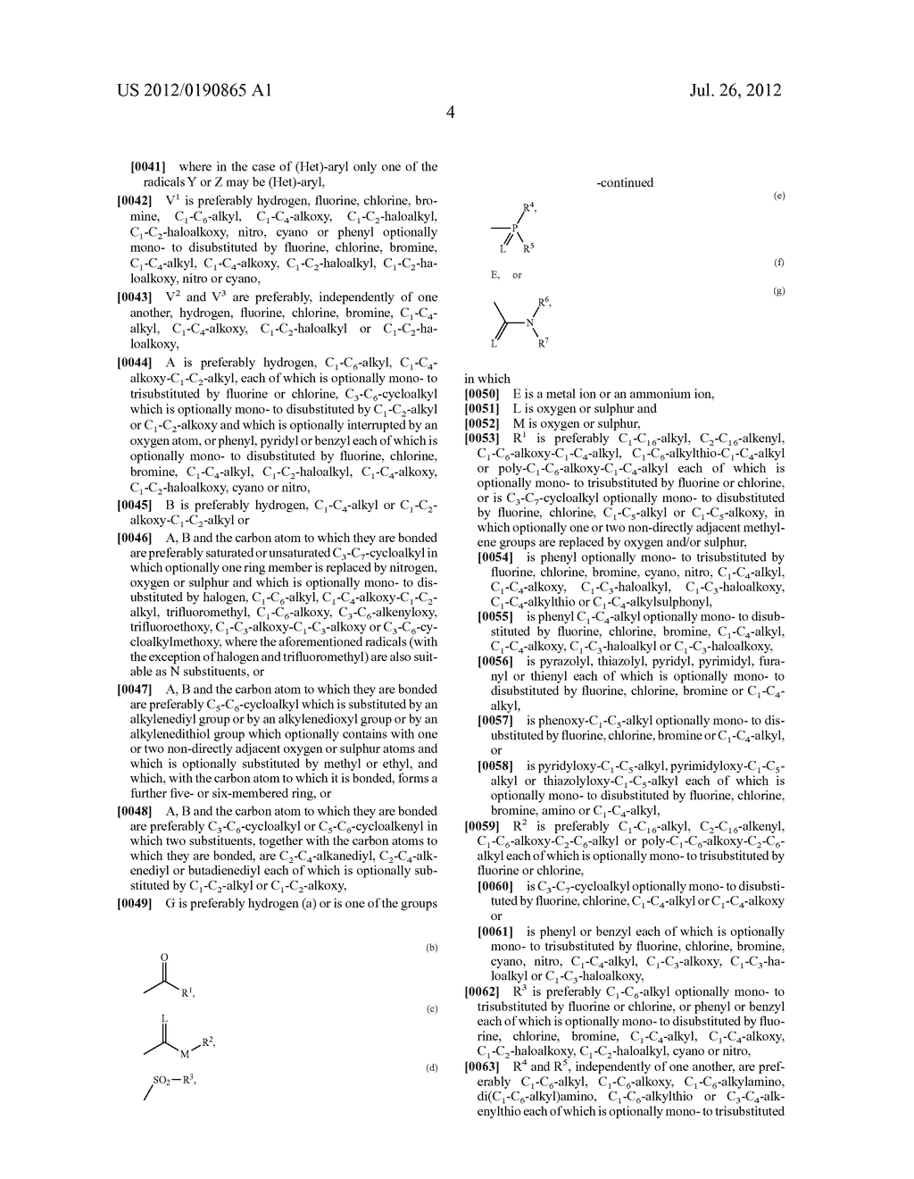 Process for the Preparation of 1-H-pyrrolidine-2,4-dione Derivatives - diagram, schematic, and image 05