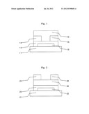 SUBSTITUTED BENZOCHALCOGENOACENE COMPOUND, THIN FILM COMPRISING THE     COMPOUND, AND ORGANIC SEMICONDUCTOR DEVICE INCLUDING THE THIN FILM diagram and image