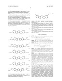 SUBSTITUTED BENZOCHALCOGENOACENE COMPOUND, THIN FILM COMPRISING THE     COMPOUND, AND ORGANIC SEMICONDUCTOR DEVICE INCLUDING THE THIN FILM diagram and image