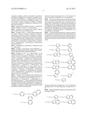 SUBSTITUTED BENZOCHALCOGENOACENE COMPOUND, THIN FILM COMPRISING THE     COMPOUND, AND ORGANIC SEMICONDUCTOR DEVICE INCLUDING THE THIN FILM diagram and image