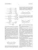 SUBSTITUTED BENZOCHALCOGENOACENE COMPOUND, THIN FILM COMPRISING THE     COMPOUND, AND ORGANIC SEMICONDUCTOR DEVICE INCLUDING THE THIN FILM diagram and image