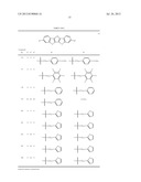 SUBSTITUTED BENZOCHALCOGENOACENE COMPOUND, THIN FILM COMPRISING THE     COMPOUND, AND ORGANIC SEMICONDUCTOR DEVICE INCLUDING THE THIN FILM diagram and image