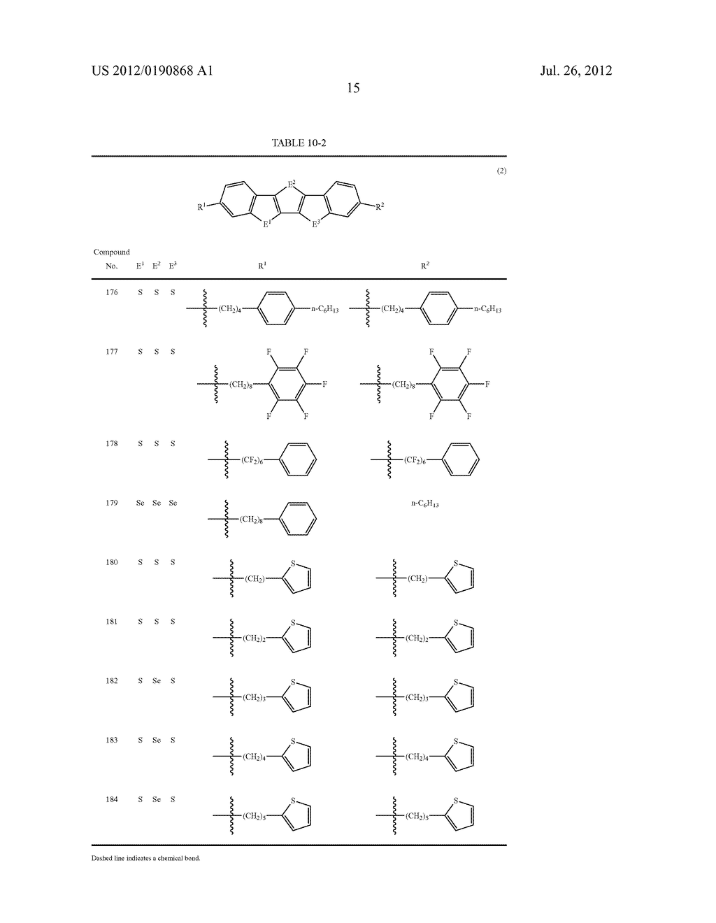 SUBSTITUTED BENZOCHALCOGENOACENE COMPOUND, THIN FILM COMPRISING THE     COMPOUND, AND ORGANIC SEMICONDUCTOR DEVICE INCLUDING THE THIN FILM - diagram, schematic, and image 17