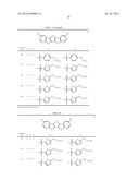 SUBSTITUTED BENZOCHALCOGENOACENE COMPOUND, THIN FILM COMPRISING THE     COMPOUND, AND ORGANIC SEMICONDUCTOR DEVICE INCLUDING THE THIN FILM diagram and image