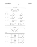 SUBSTITUTED BENZOCHALCOGENOACENE COMPOUND, THIN FILM COMPRISING THE     COMPOUND, AND ORGANIC SEMICONDUCTOR DEVICE INCLUDING THE THIN FILM diagram and image