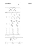 SUBSTITUTED BENZOCHALCOGENOACENE COMPOUND, THIN FILM COMPRISING THE     COMPOUND, AND ORGANIC SEMICONDUCTOR DEVICE INCLUDING THE THIN FILM diagram and image