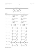 SUBSTITUTED BENZOCHALCOGENOACENE COMPOUND, THIN FILM COMPRISING THE     COMPOUND, AND ORGANIC SEMICONDUCTOR DEVICE INCLUDING THE THIN FILM diagram and image