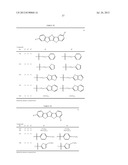 SUBSTITUTED BENZOCHALCOGENOACENE COMPOUND, THIN FILM COMPRISING THE     COMPOUND, AND ORGANIC SEMICONDUCTOR DEVICE INCLUDING THE THIN FILM diagram and image