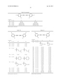 SUBSTITUTED BENZOCHALCOGENOACENE COMPOUND, THIN FILM COMPRISING THE     COMPOUND, AND ORGANIC SEMICONDUCTOR DEVICE INCLUDING THE THIN FILM diagram and image