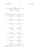 SUBSTITUTED BENZOCHALCOGENOACENE COMPOUND, THIN FILM COMPRISING THE     COMPOUND, AND ORGANIC SEMICONDUCTOR DEVICE INCLUDING THE THIN FILM diagram and image