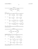 SUBSTITUTED BENZOCHALCOGENOACENE COMPOUND, THIN FILM COMPRISING THE     COMPOUND, AND ORGANIC SEMICONDUCTOR DEVICE INCLUDING THE THIN FILM diagram and image