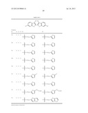 SUBSTITUTED BENZOCHALCOGENOACENE COMPOUND, THIN FILM COMPRISING THE     COMPOUND, AND ORGANIC SEMICONDUCTOR DEVICE INCLUDING THE THIN FILM diagram and image